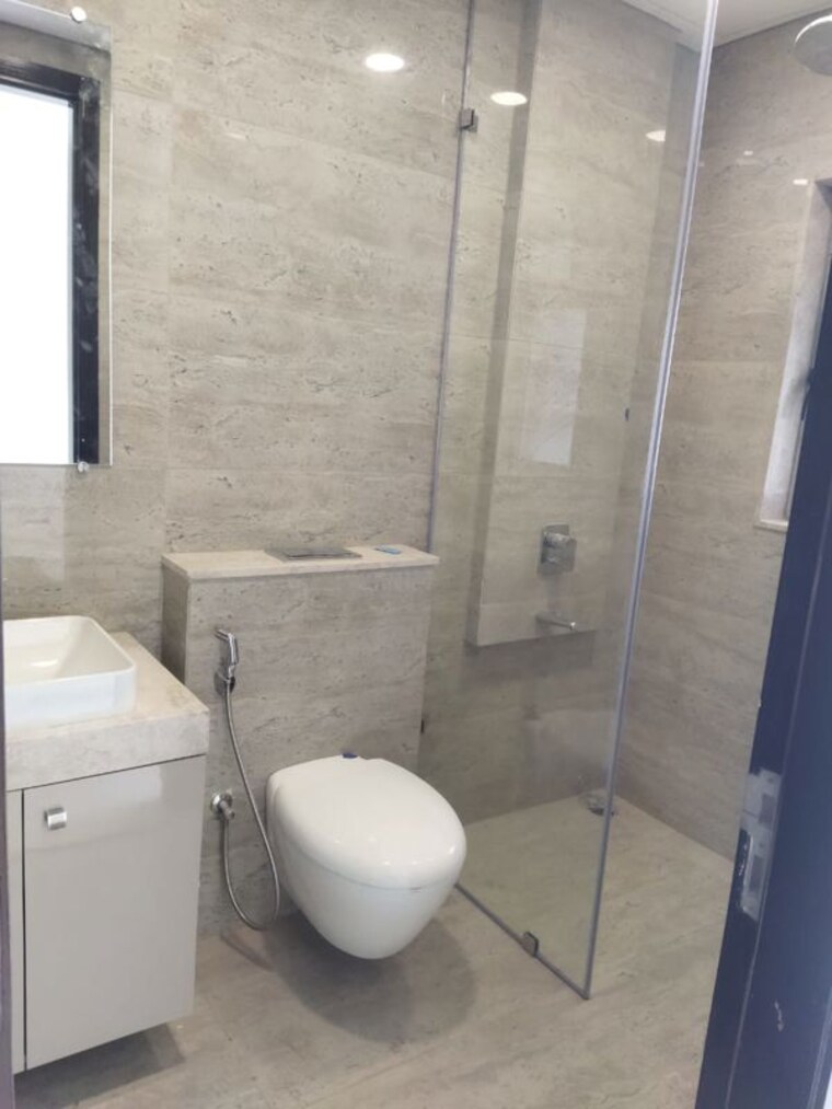 Bathroom, oberoi-eternia 3 Bedroom 1199 Sq.Ft. Apartment In Mulund West Mumbai 10490213