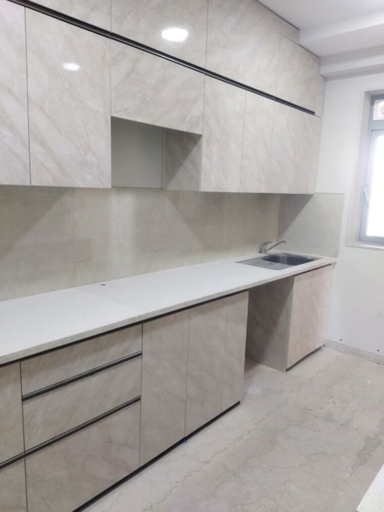 Kitchen, oberoi-eternia 3 Bedroom 1199 Sq.Ft. Apartment In Mulund West Mumbai 10490213
