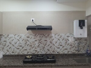 Bedroom in 1 BHK Apartment at Srishti Harmony 3 Phase 1, Andheri East – for Rent