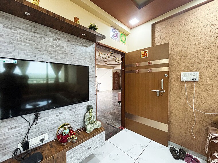 Kitchen, nava naroda 3 Bedroom 164 Sq.Yd. Apartment In Nava Naroda Ahmedabad 10482599