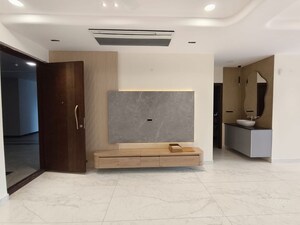 Building Lobby in 3 BHK Apartment at Sumadhura Olumpus, Nanakramguda – for Rent