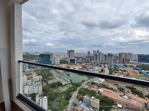 3 BHK Apartment – Exterior View View at Sumadhura Olumpus, Nanakramguda - for Rent