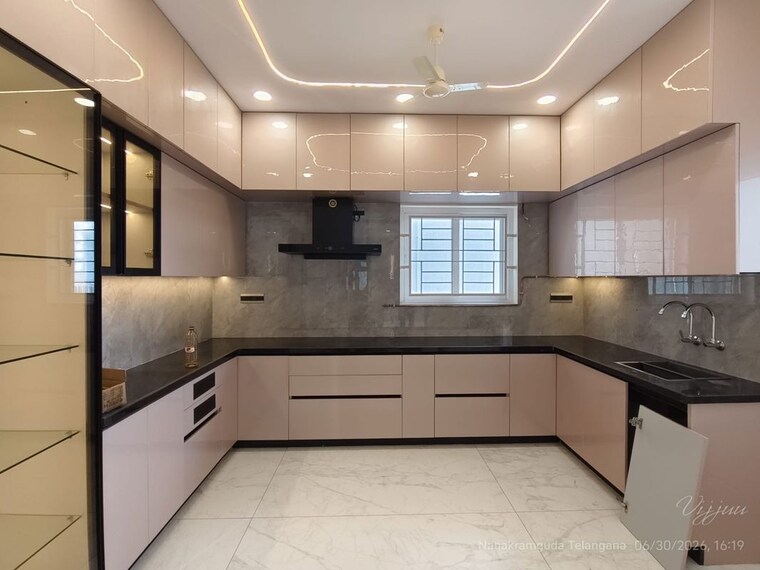 Kitchen, sumadhura-olumpus 3 Bedroom 2020 Sq.Ft. Apartment In Nanakramguda Hyderabad 10490241