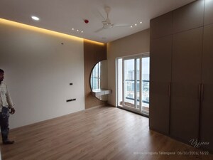 3 BHK Apartment For Rent in Sumadhura Olumpus, Nanakramguda