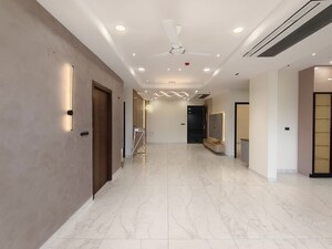 Building Lobby in 3 BHK Apartment at Sumadhura Olumpus, Nanakramguda – for Rent