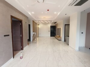 Building Lobby in 3 BHK Apartment at Sumadhura Olumpus, Nanakramguda – for Rent