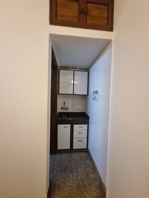 Kitchen/pantry in 1 RK Apartment at Madangir – for Rent