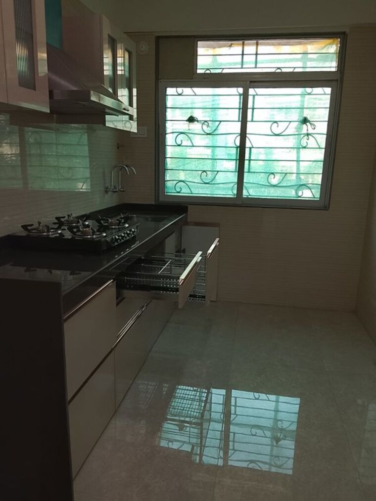 Kitchen, dipti-skycity 2 Bedroom 1044 Sq.Ft. Apartment In Ambernath Thane 10490234