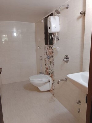 Bathroom in 2 BHK Apartment at Dipti Skycity, Ambernath – for Sale