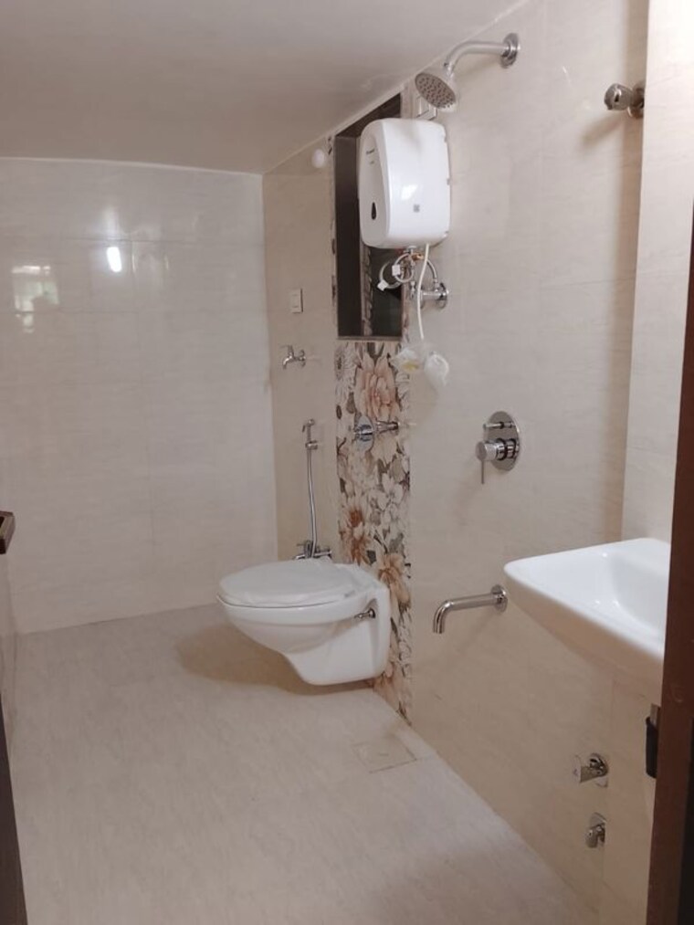 Bathroom, dipti-skycity 2 Bedroom 1044 Sq.Ft. Apartment In Ambernath Thane 10490234