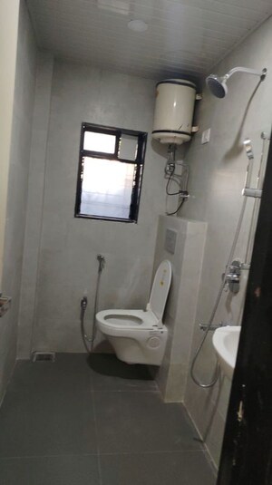 Bathroom in 2 BHK Apartment at Kharghar – for Sale