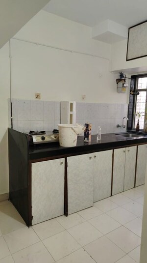 Kitchen in 2 BHK Apartment at Kharghar – for Sale