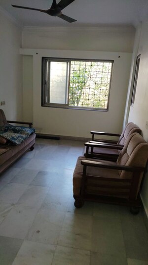 Living Room in 2 BHK Apartment at Kharghar – for Sale