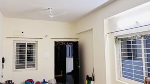 Living Room in 2 BHK Apartment at KJR MBC Homes, Dundigal – for Rent