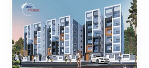 2 BHK Apartment For Rent in KJR MBC Homes, Dundigal