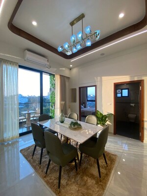 Team Area in 2 BHK Apartment at Jp Nagar Phase 8 – for Sale