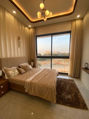 Bedroom in 2 BHK Apartment at Jp Nagar Phase 8 – for Sale