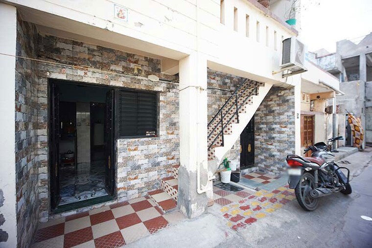 Exterior View, naroda 4 Bedroom 946 Sq.Ft. Independent House In Naroda Ahmedabad 10482559