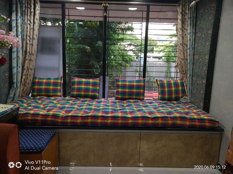 Bedroom, mhada-tungwa-powai 1 Bedroom 550 Sq.Ft. Apartment In Powai Mumbai 10490267