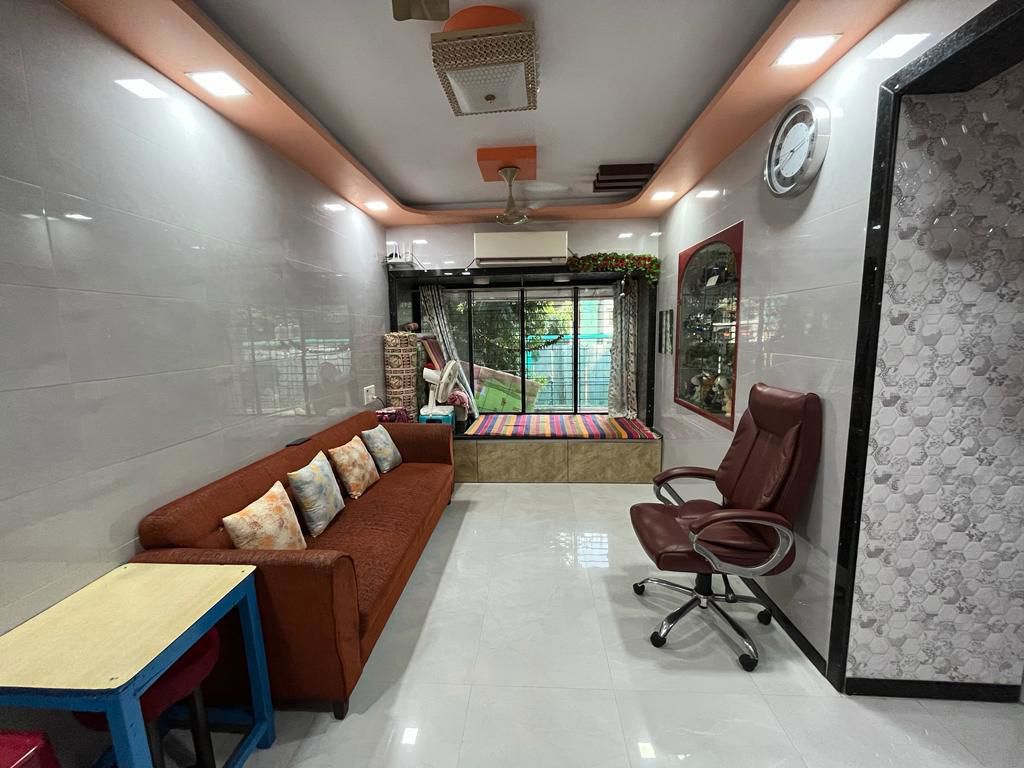 1 BHK 550 Sq.Ft. Apartment in Mhada Tungwa Powai