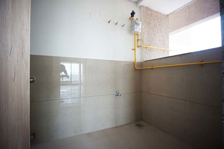 Bathroom, shela 4 Bedroom 2825 Sq.Ft. Apartment In Shela Ahmedabad 10482539