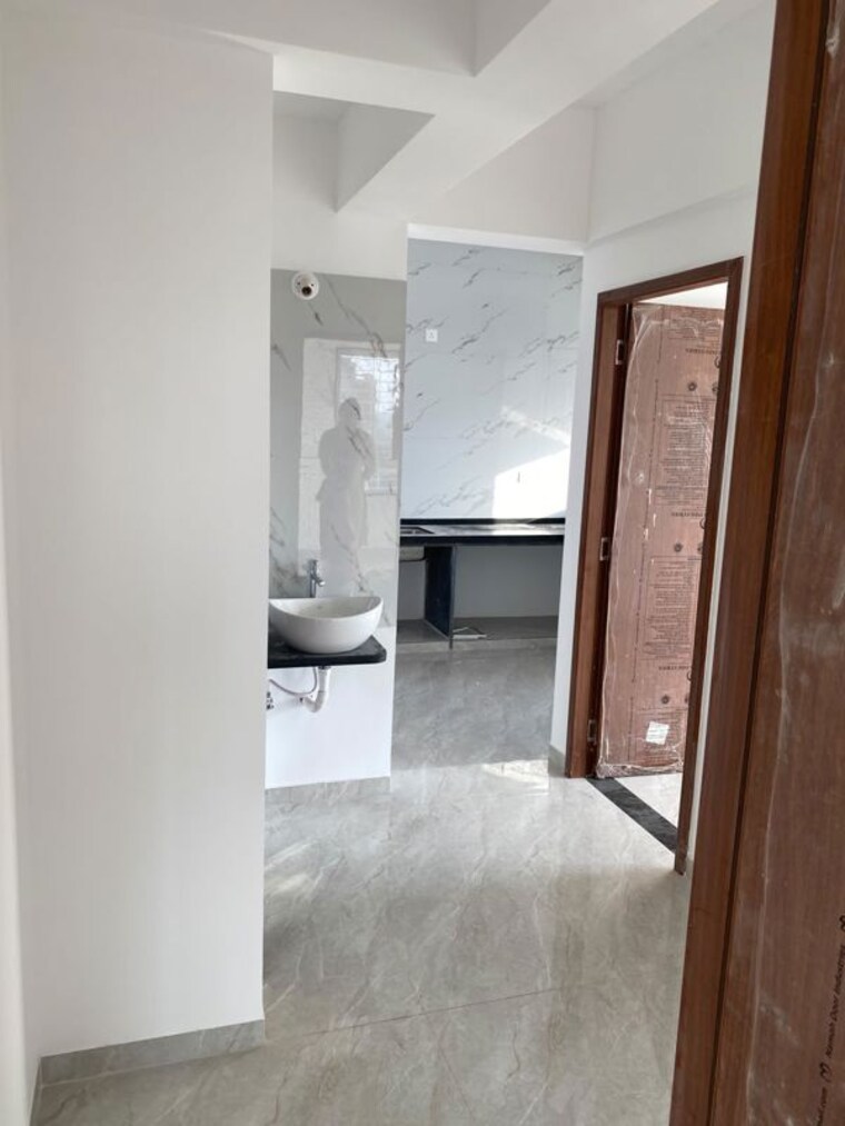 Bathroom, mantra-99-riverfront 2 Bedroom 1050 Sq.Ft. Apartment In Baner Pune 10490265