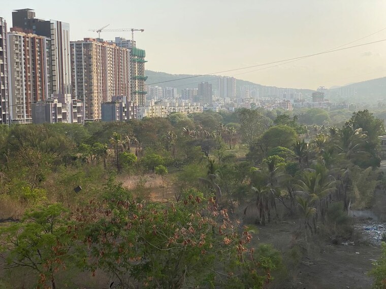 Exterior View, mantra-99-riverfront 2 Bedroom 1050 Sq.Ft. Apartment In Baner Pune 10490265