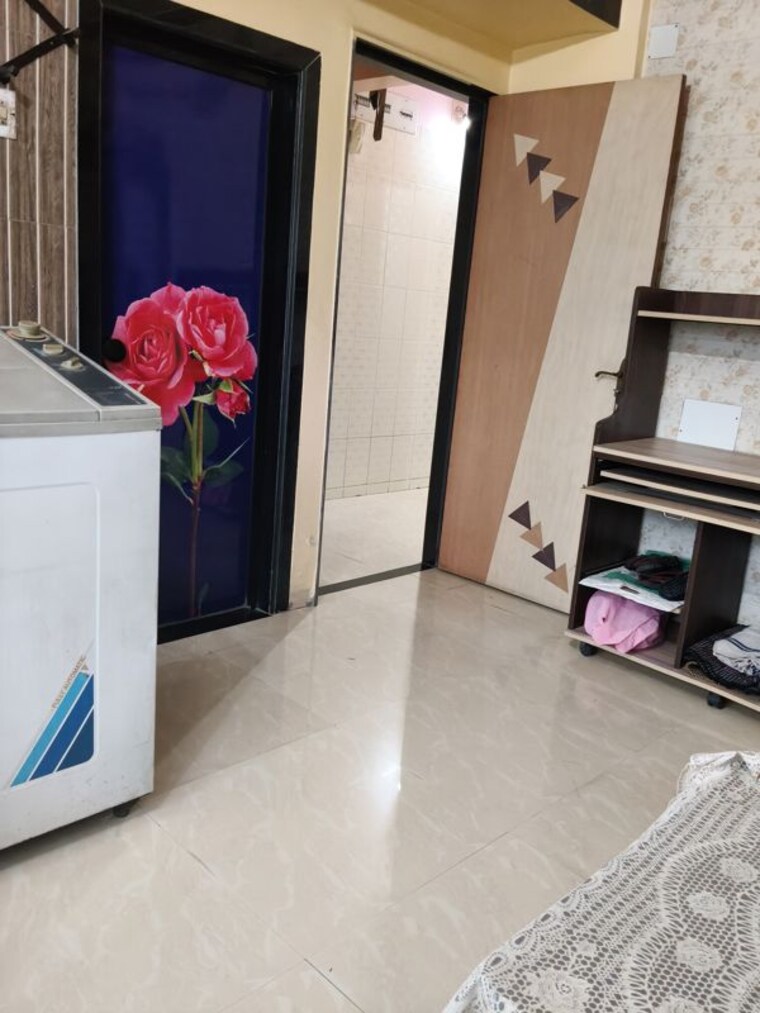 Balcony, new-riddhi-siddhi-park 2 Bedroom 800 Sq.Ft. Apartment In Kalyan West Thane 10490238