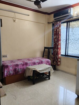 Bedroom in 2 BHK Apartment at New Riddhi Siddhi Park, Kalyan West – for Rent