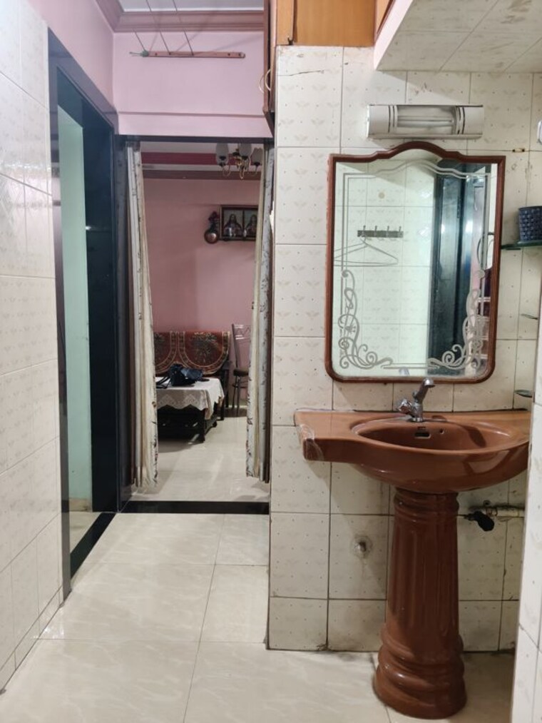 Laundry Area, new-riddhi-siddhi-park 2 Bedroom 800 Sq.Ft. Apartment In Kalyan West Thane 10490238
