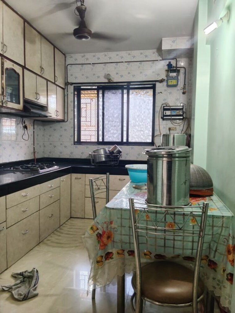 Kitchen, new-riddhi-siddhi-park 2 Bedroom 800 Sq.Ft. Apartment In Kalyan West Thane 10490238