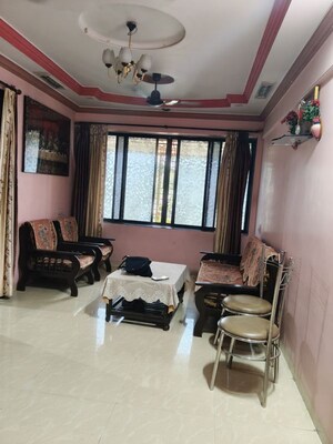 2 BHK Apartment For Rent in New Riddhi Siddhi Park, Kalyan West