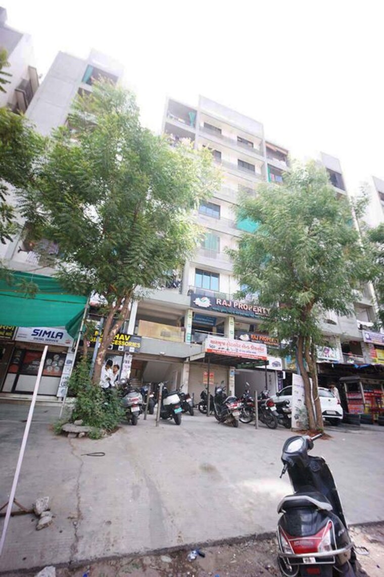 Exterior View, nikol kathwada Commercial Shop 310 Sq.Ft. In Nikol Kathwada Ahmedabad 10482523
