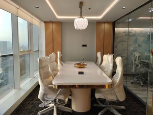 Team Area in  Office Space at Kharghar – for Rent