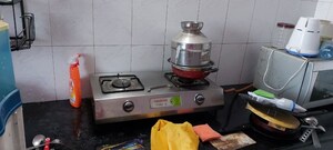 Furnished Amenities in 2 BHK Apartment at JCD Park, Yerawada – for Rent