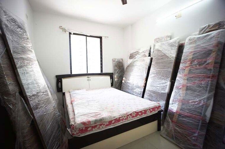 Bedroom, naranpura 3.5 Bedroom 150 Sq.Yd. Apartment In Naranpura Ahmedabad 10482511