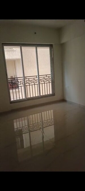 Balcony in 2 BHK Builder Floor at Built Rock Mount Residency, Kalyan West – for Rent