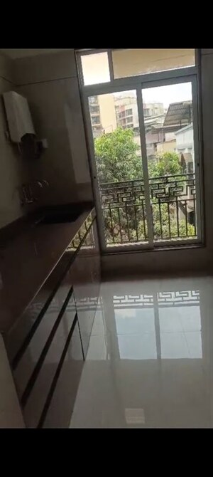 Balcony in 2 BHK Builder Floor at Built Rock Mount Residency, Kalyan West – for Rent