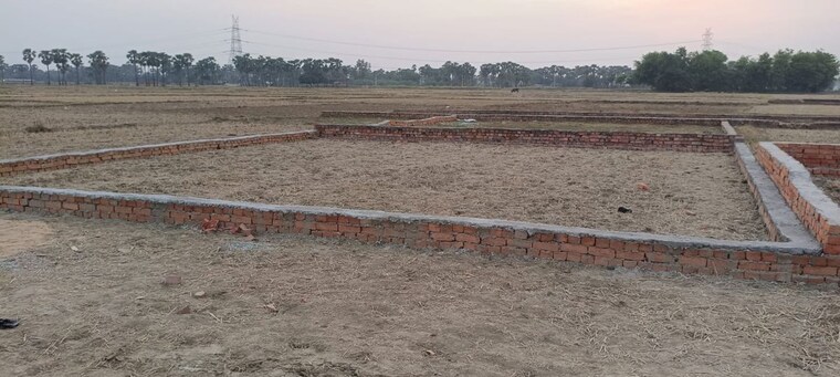 undefined, dream-city  1227 Sq.Ft. Plot In Rohania Varanasi 10490288