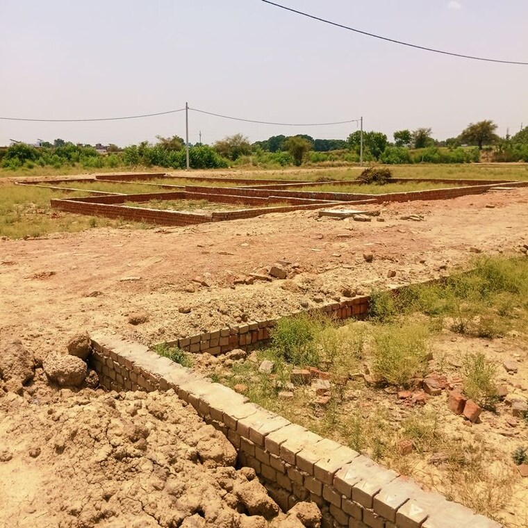 undefined, sai-valley  775 Sq.Ft. Plot In Rohania Varanasi 10490293