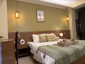 Bedroom in 2 BHK Apartment at Godrej Habitat, Sector 3 – for Sale