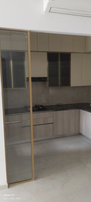 Kitchen in 3 BHK Apartment at Smart World Orchard, Sector 61 – for Rent