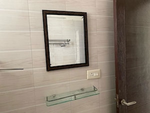 Attached Bathroom in 2 BHK Apartment at Vip Road – for Rent