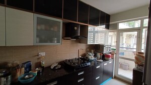 Kitchen in 3 BHK Apartment at Bestech Park View Grand Spa, Sector 81 – for Sale