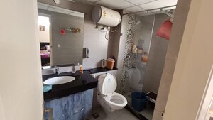 Washroom in 3 BHK Apartment at Bestech Park View Grand Spa, Sector 81 – for Sale