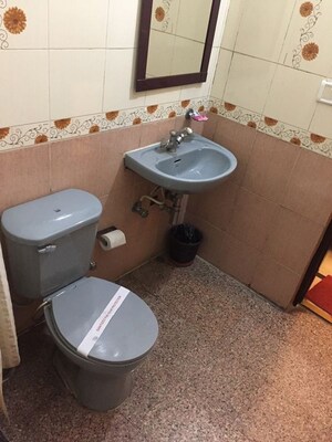 Bathroom in  Pg at Sector 41 – for Rent