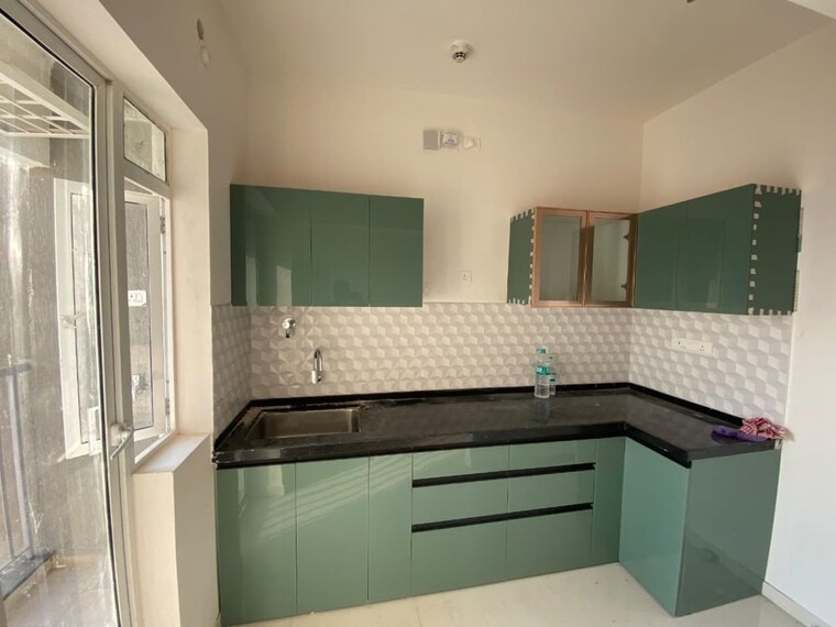 Bedroom, godrej-hillside 2 Bedroom 698 Sq.Ft. Builder Floor In Mahalunge Pune 10490309
