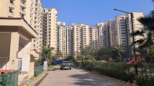 3.5 BHK Apartment – Exterior View View at Amrapali Silicon City, Sector 76 - for Sale