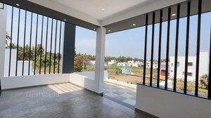 3 BHK Villa – Exterior View View at Samethanahalli - for Sale