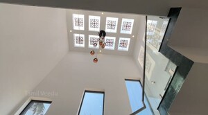 3 BHK Villa – Exterior View View at Samethanahalli - for Sale